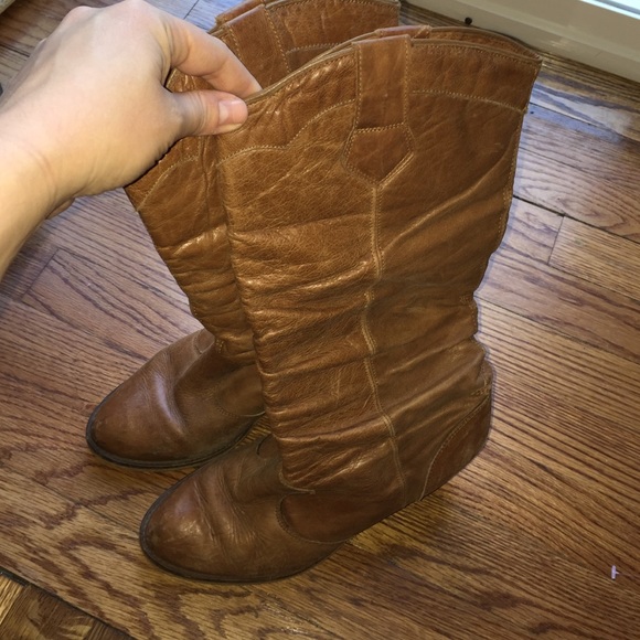 Cowboy boots