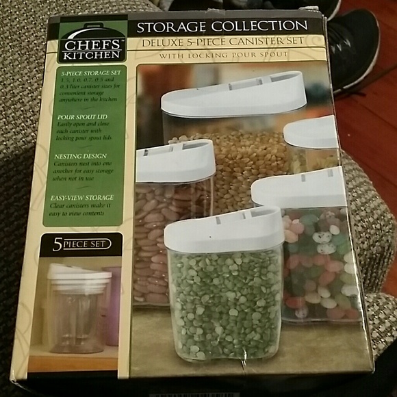 Canister set