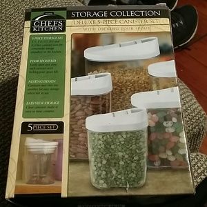 Canister set