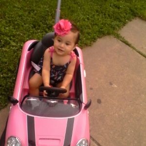 Meet your Posher, Amy