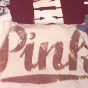 TRADE🎀 be pink bling crew!