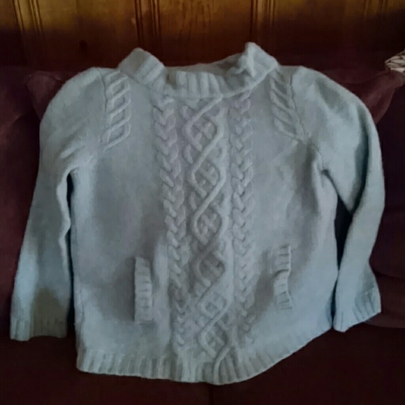 Great fall sweater!