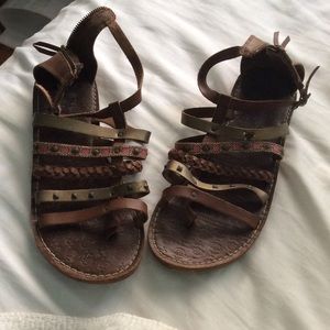Sandals