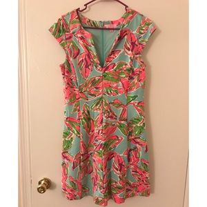 Lilly Pulitzer Flora dress