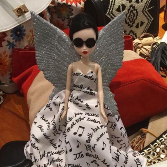 Meet your Posher, Christine