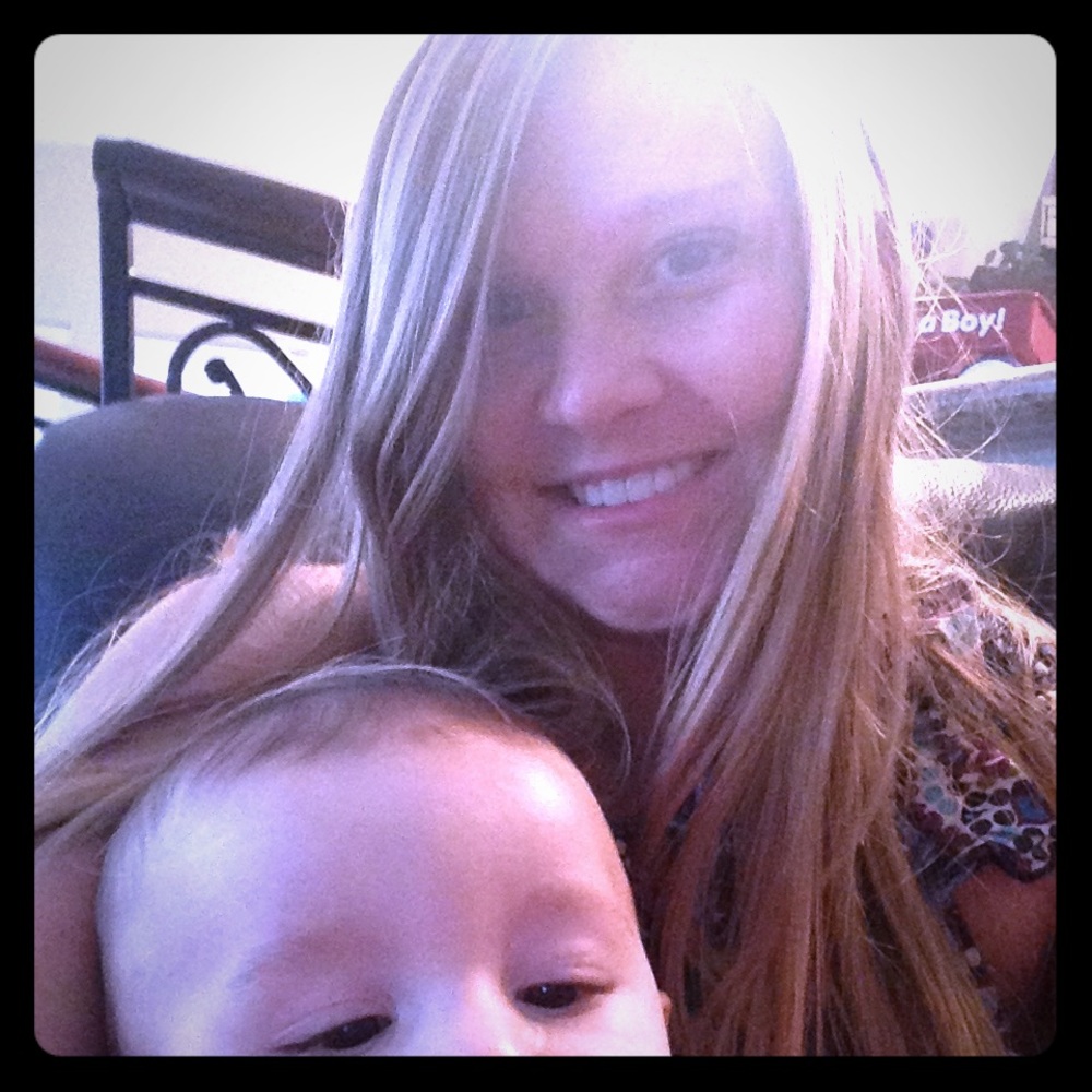 Meet your Posher, Amber