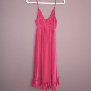 Twelfth Street by Cynthia Vincent Silk Slipdress