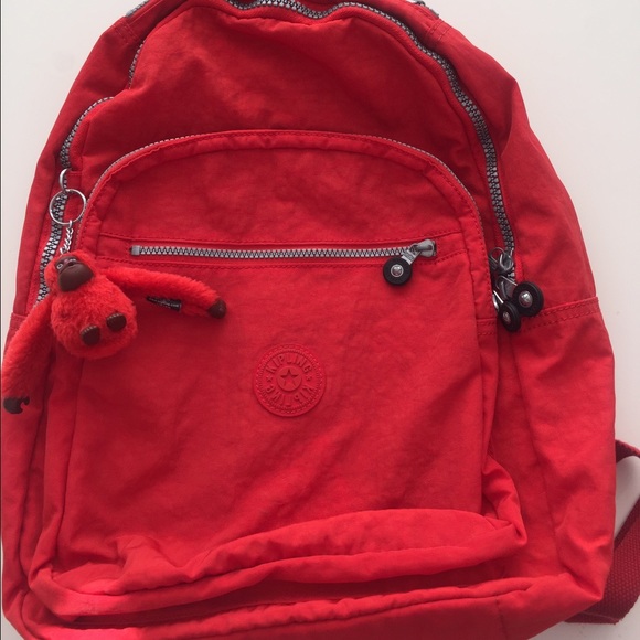 Kippling backpack