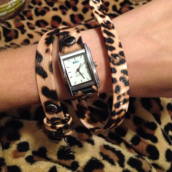 Wrap watch