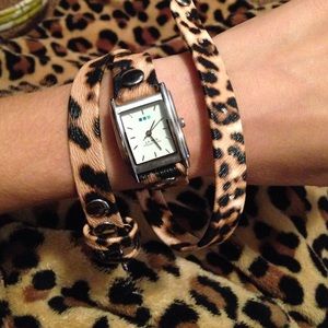 Wrap watch