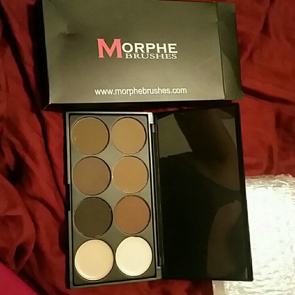 Morphe Brow Kit