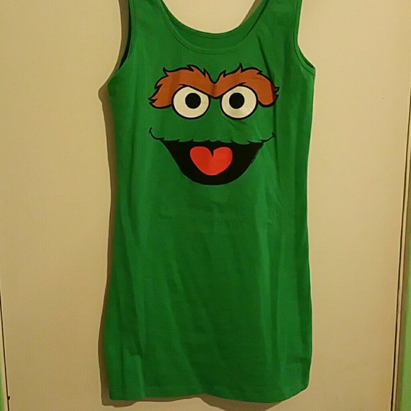 Mini dress
