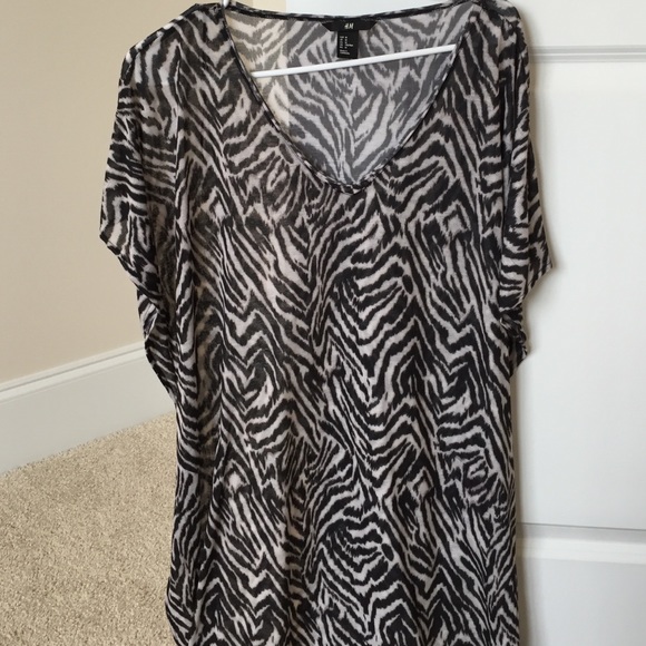 H&M cover-up