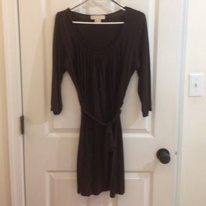 Michael Kors Brown Dress