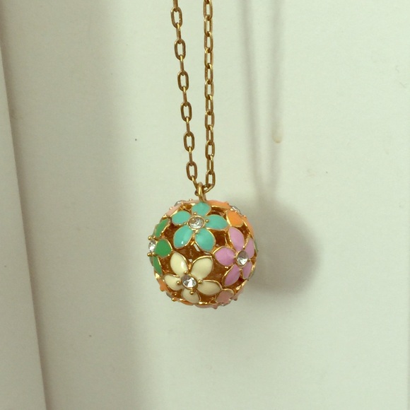 Jcrew pendant
