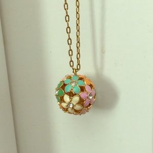 Jcrew pendant