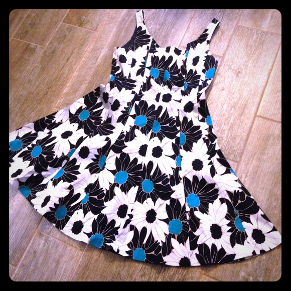 Beautiful A-Line Dress!