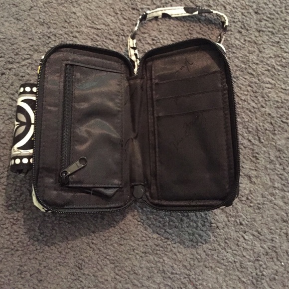 Vera Bradley Wallet - Picture 2 of 3
