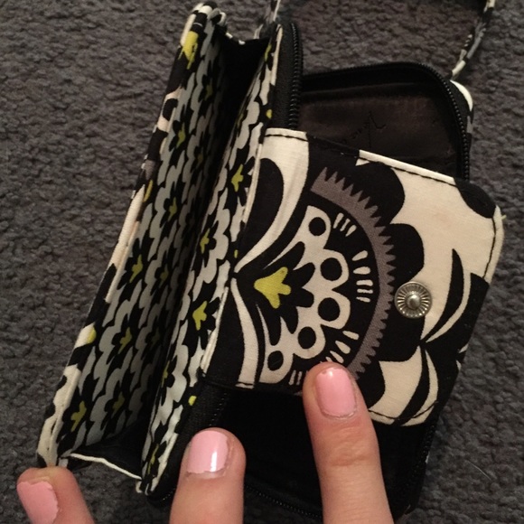 Vera Bradley Wallet - Picture 3 of 3