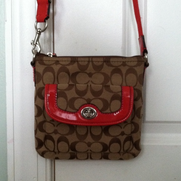Coach purse