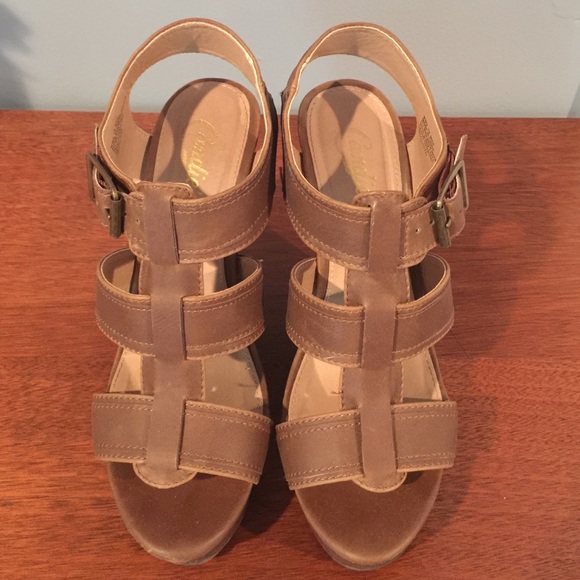 Candie's Wedges