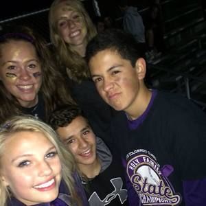 Meet your Posher, Matthew