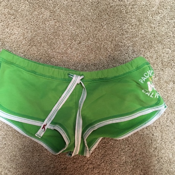 Hollister shorts