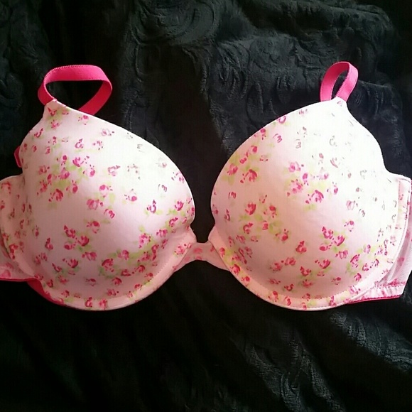 PINK Victoria's Secret Wear Everywhere Demi
