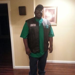 Meet your Posher, Robert