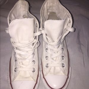 High Top Converse