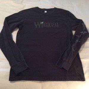Long Sleeved Tee Shirt
