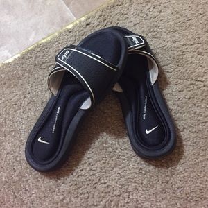 Nike sandals