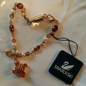 Swarovski bracelet