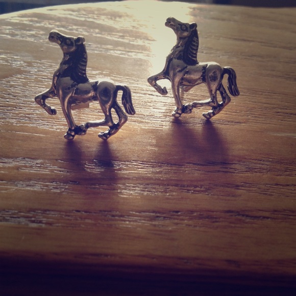 Majestic horses