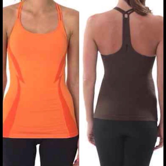 Electric Yoga ⚡️ Bolt Tank Top - Picture 2 of 4