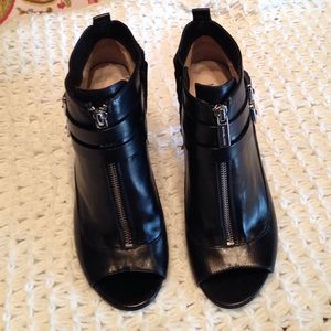 Michael Kors high heel boots