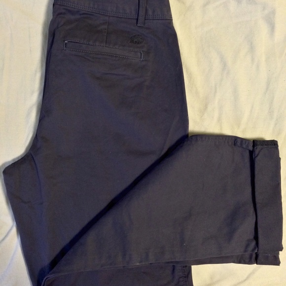 Ankle Length Banana Republic Aiden Chinos