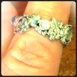 Authentic Pandora ring size 7
