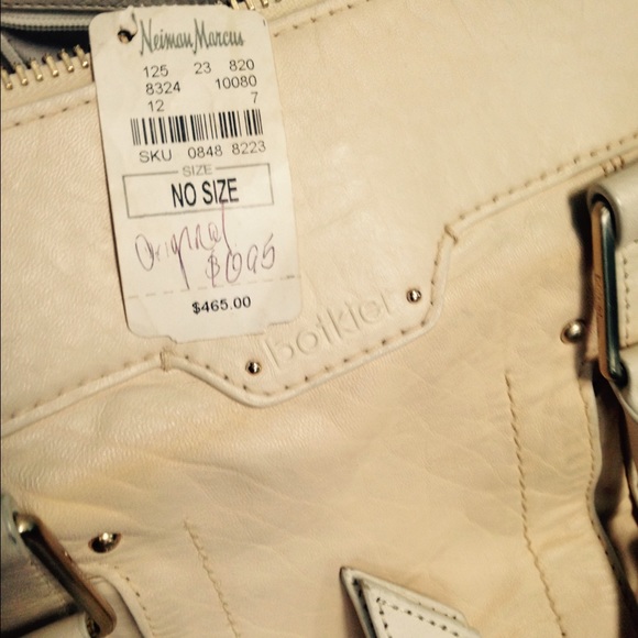 Botkier "Sasha " Large Duffle Bag - Picture 3 of 4