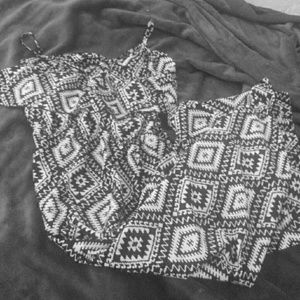 Long spaghetti  strap dress