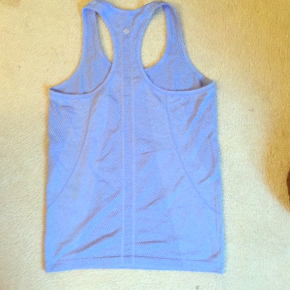 Lululemon run swiftly racerback tank 8