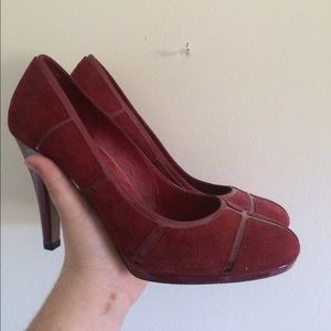 Franco Sarto Size 10 Heels