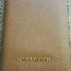 Michael Kors iPad mini leather case