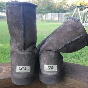 Brown UGG Boots