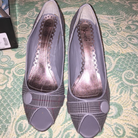 High heels