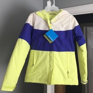 Columbia Triple Run jacket!