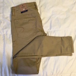 American Eagle Super Stretch Jegging (on hold)