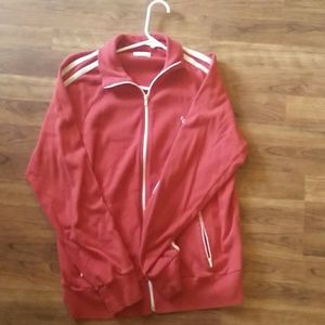 American Eagle zipper sweater