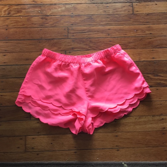 Abercrombie and Fitch flowy shorts