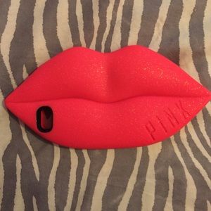 iPhone 5/5s Victoria Secret Pink Case